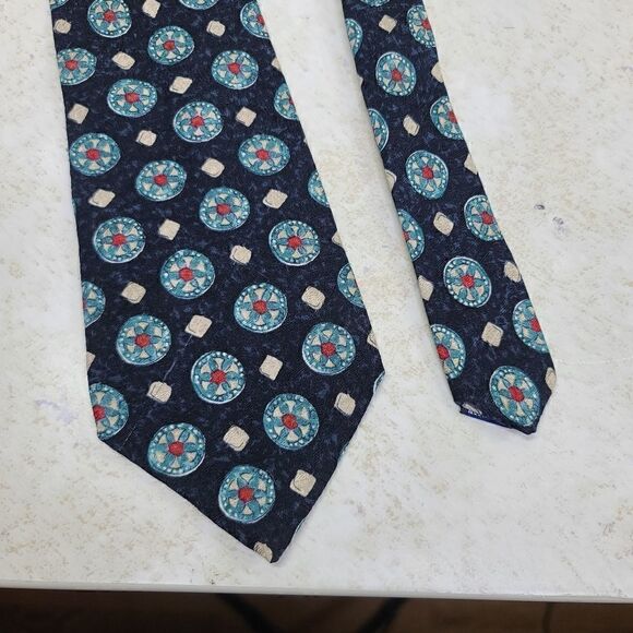 Gap Men's Tie 100% Silk - Picture 1 of 5